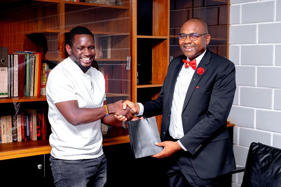 Bento Events partnership handshake