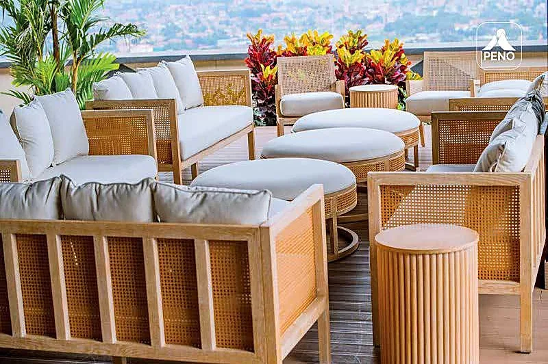 Bento Events setup